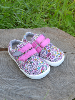 Beda Music nizki čevlji