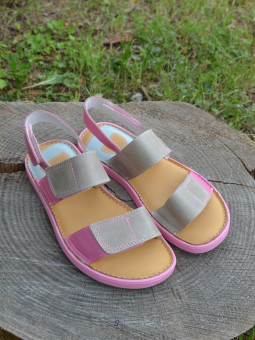 D.D. Step Roza sandali...