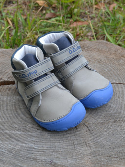 D.D Step sivi gležnjarji...