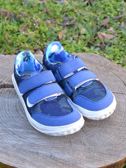 Jonap B18 Blue nizki čevlji