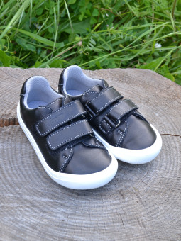 Jonap Hope Black nizki čevlji