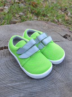 Beda Lime nizki čevlji