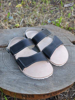 Jampi Clea Black sandali