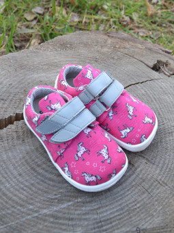 Beda Unicorn nizki čevlji