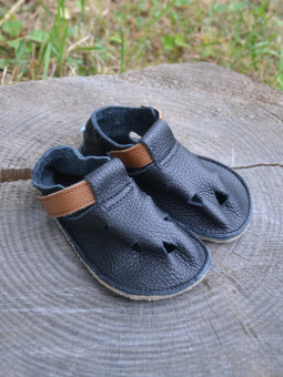 Baby Bare Perforation Lion...