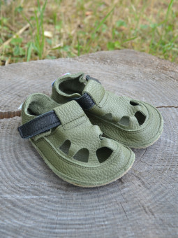 Baby Bare Summer Bosco sandali