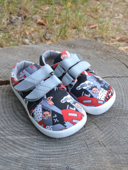 Beda Comic nizki čevlji