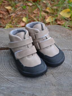 Jonap Taupe gležnjarji