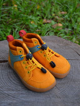 Mukishoes Mini Amber...