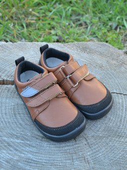 Beda Bruno usnjeni nizki...