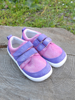 Beda Vivien usnjeni nizki...